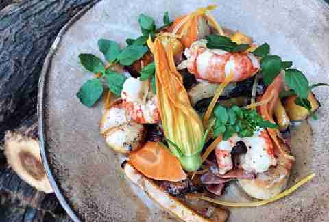 Cartwright's Modern Cuisine