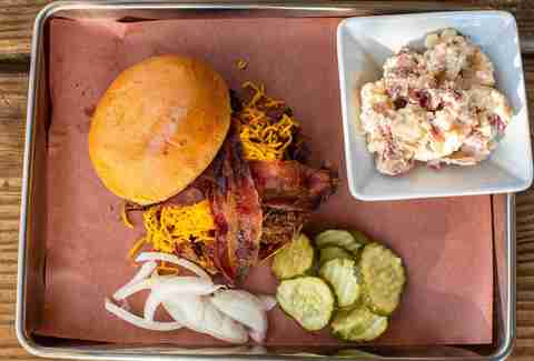Joe's Real BBQ
