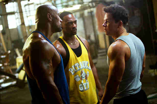 pain and gain movie