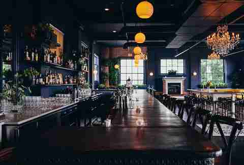 Bluebird Cocktail Room and Pub