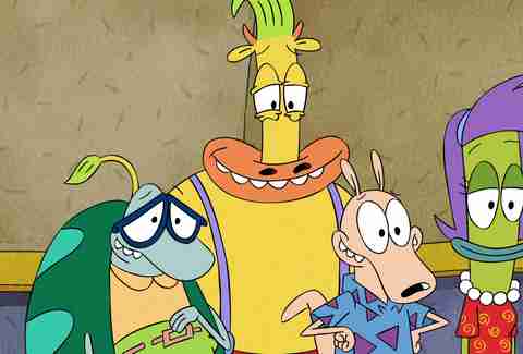 rocko's