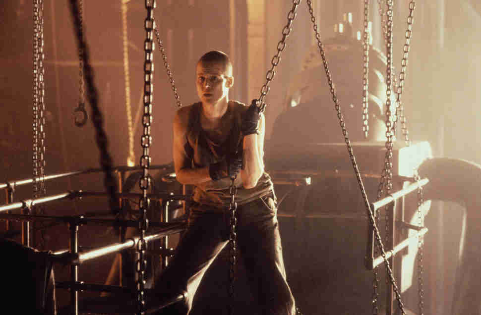 alien 3 movie