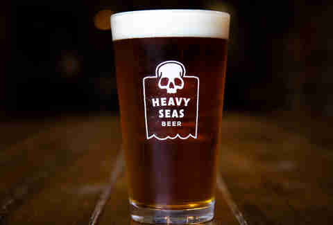 Heavy Seas Beer