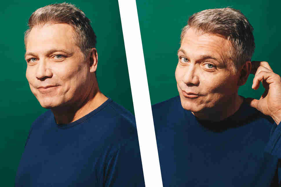 holt mccallany mindhunter