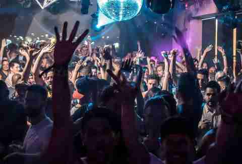 Club Cafe Boston