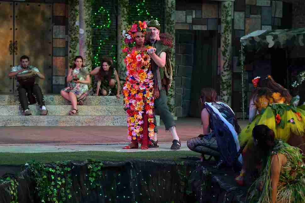 The Nashville Shakespeare Festival