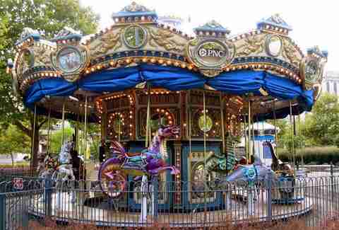 pnc carousel