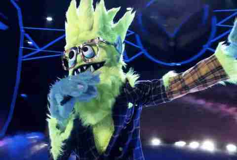 the masked singer
