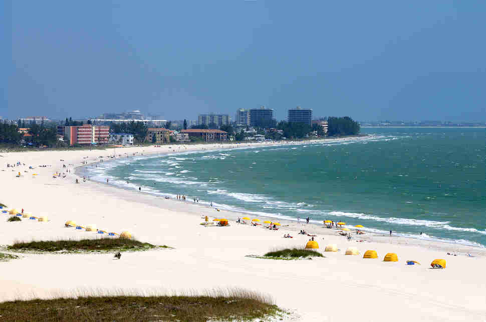treasure island
