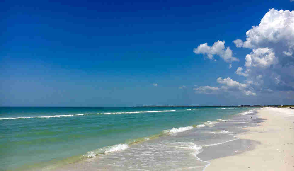 Caladesi Island