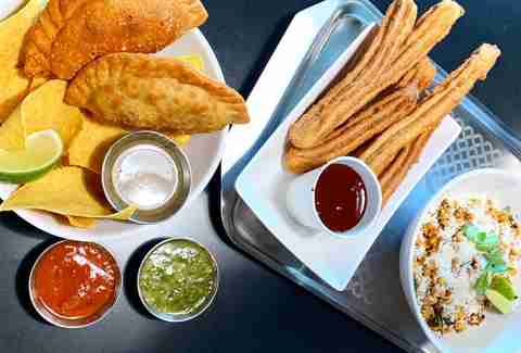 MidNord Empanadas & Churros