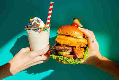 The Lincoln Eatery