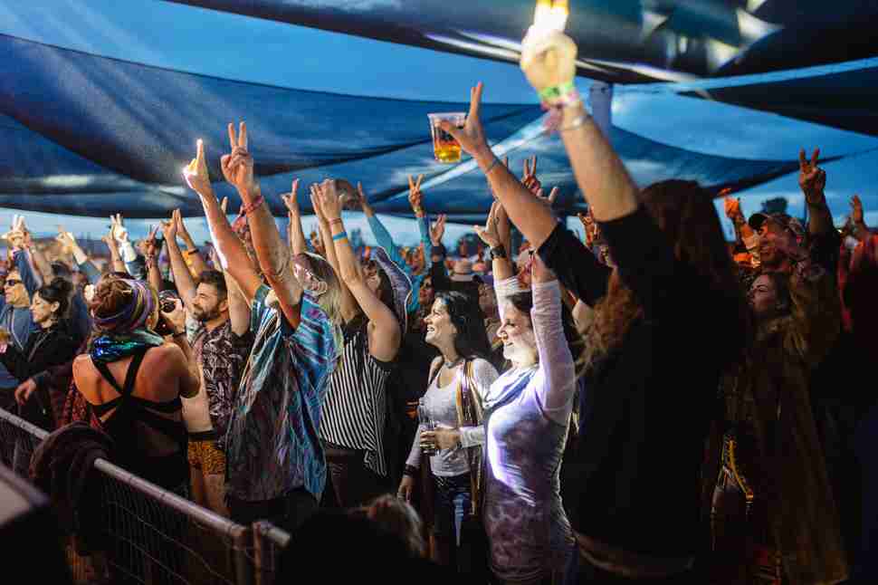 Joshua Tree Music Festival
