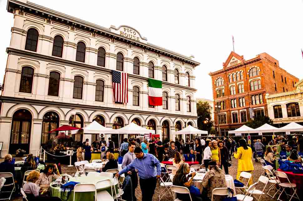 Taste of Italy L.A.