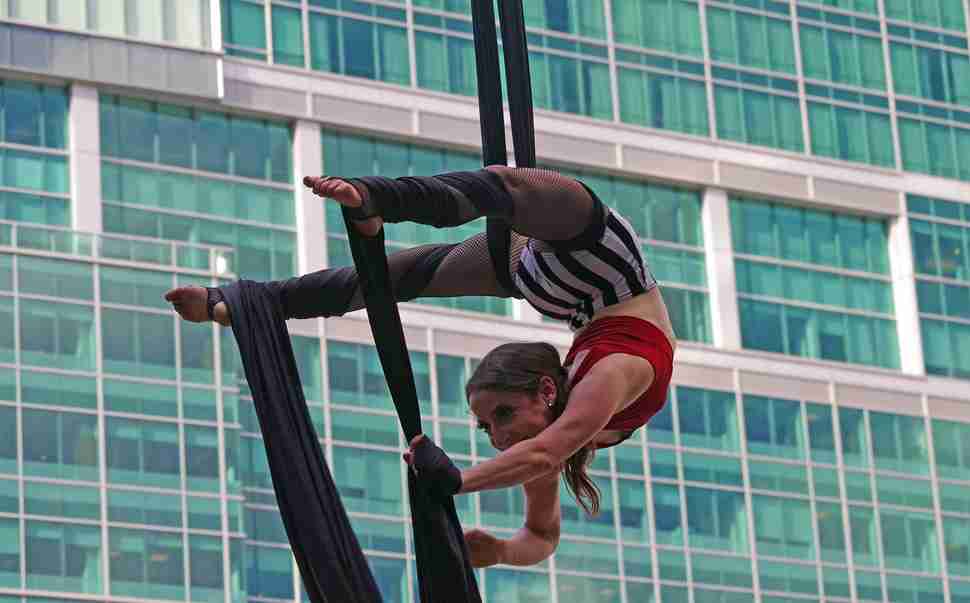 Pittsburgh Circus Arts Collaborative