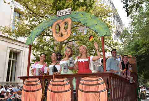 steuben parade nyc