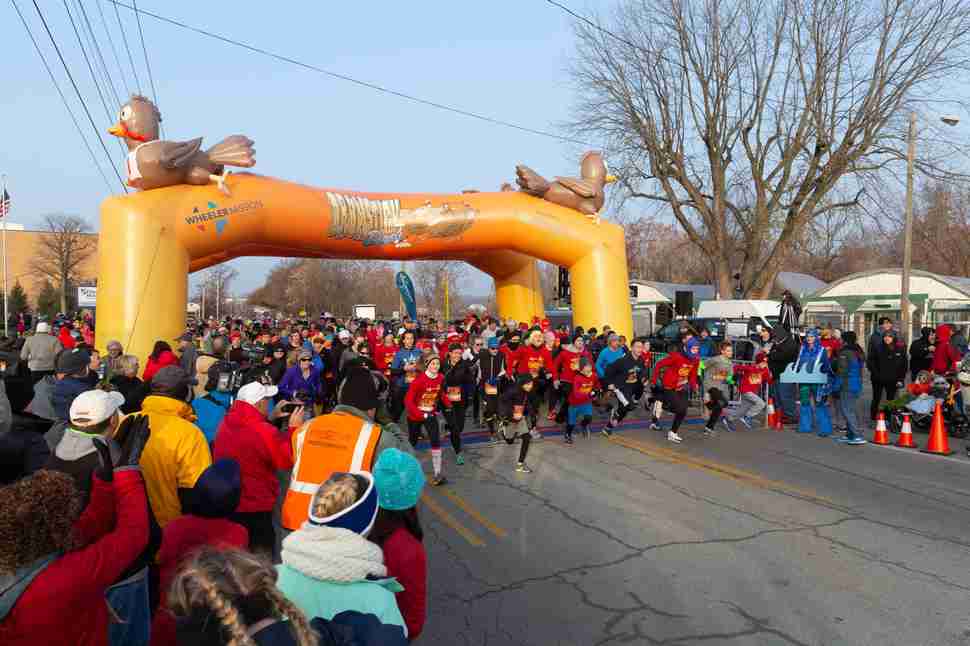 Drumstick Dash Indy