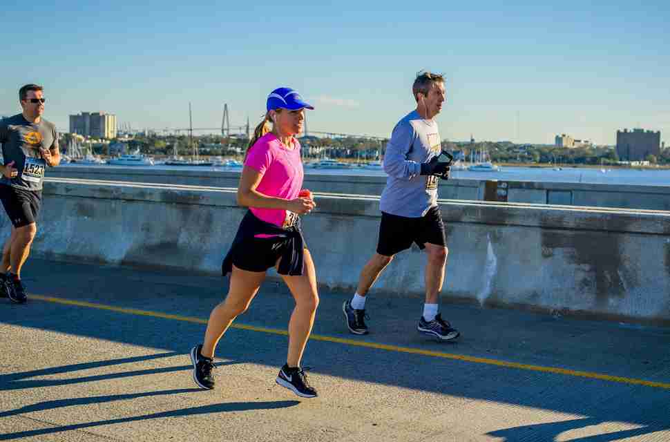 James Island Connector Run
