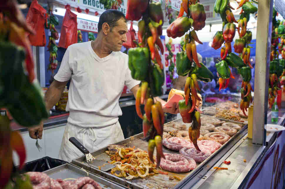 The Feast Of San Gennaro