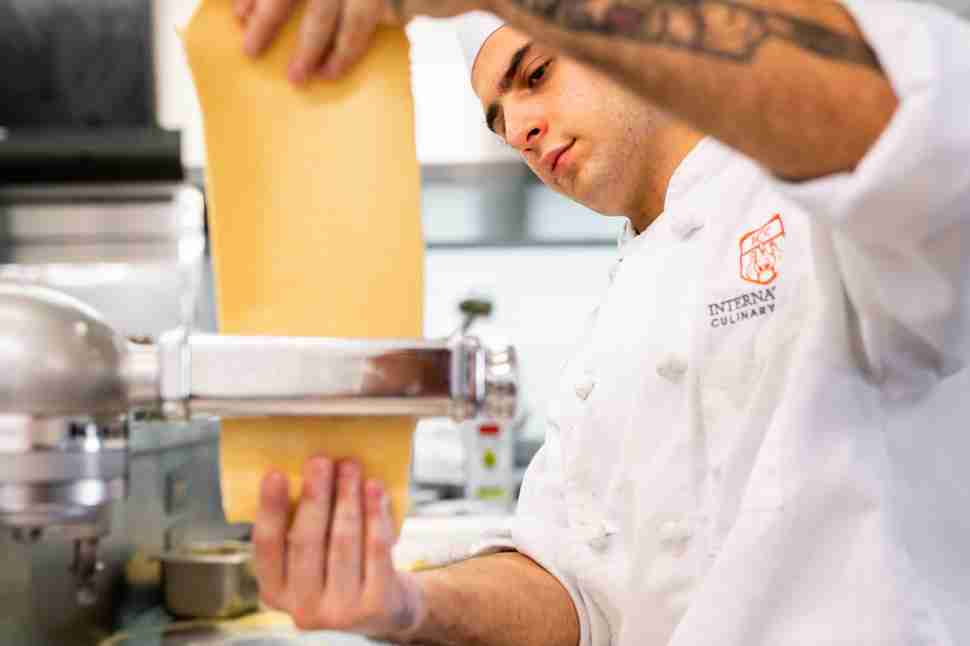 Handmade Pasta Class