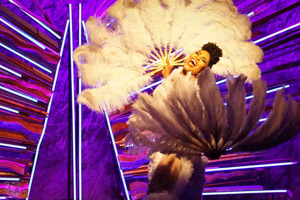 New York Burlesque Festival
