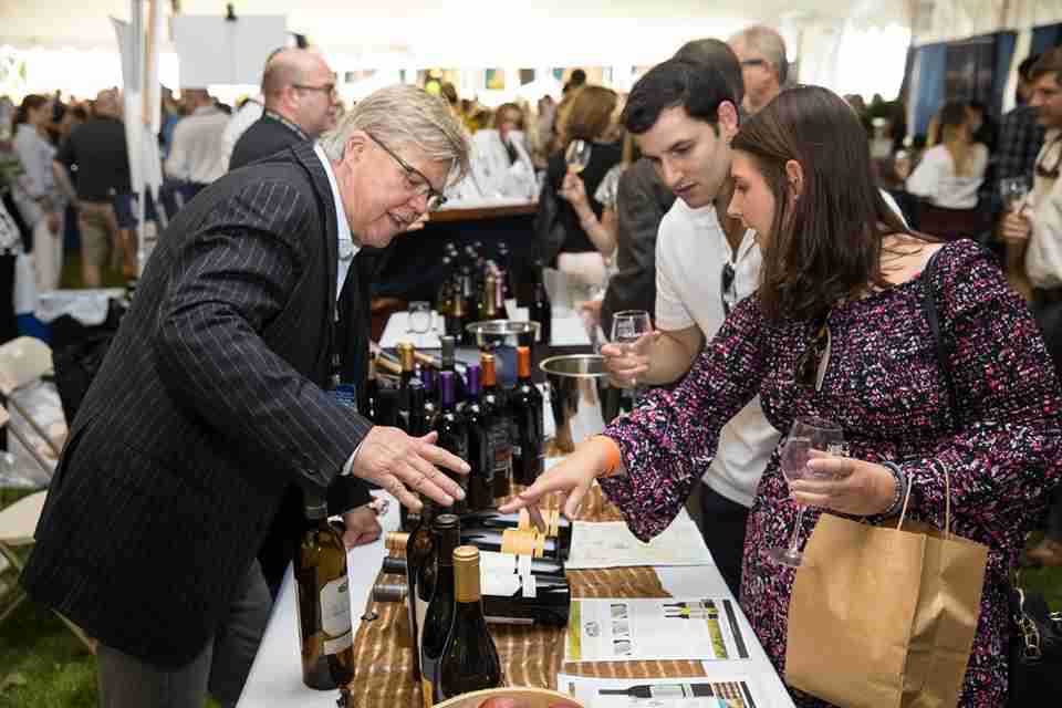 Newport Mansions Wine & Food Festival