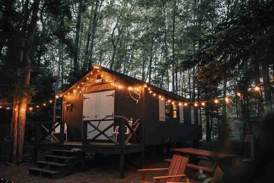Sandy Pines Campground