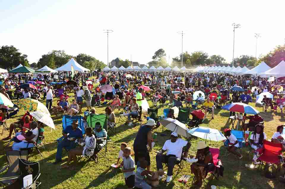 Gentilly Festival