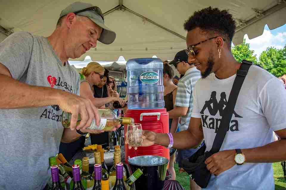 uncorked wine festival atlanta
