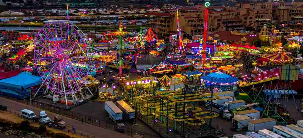 Queen Charlotte Fair
