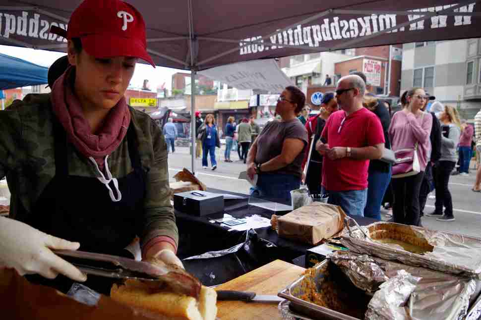 newbold cdc sausage festival