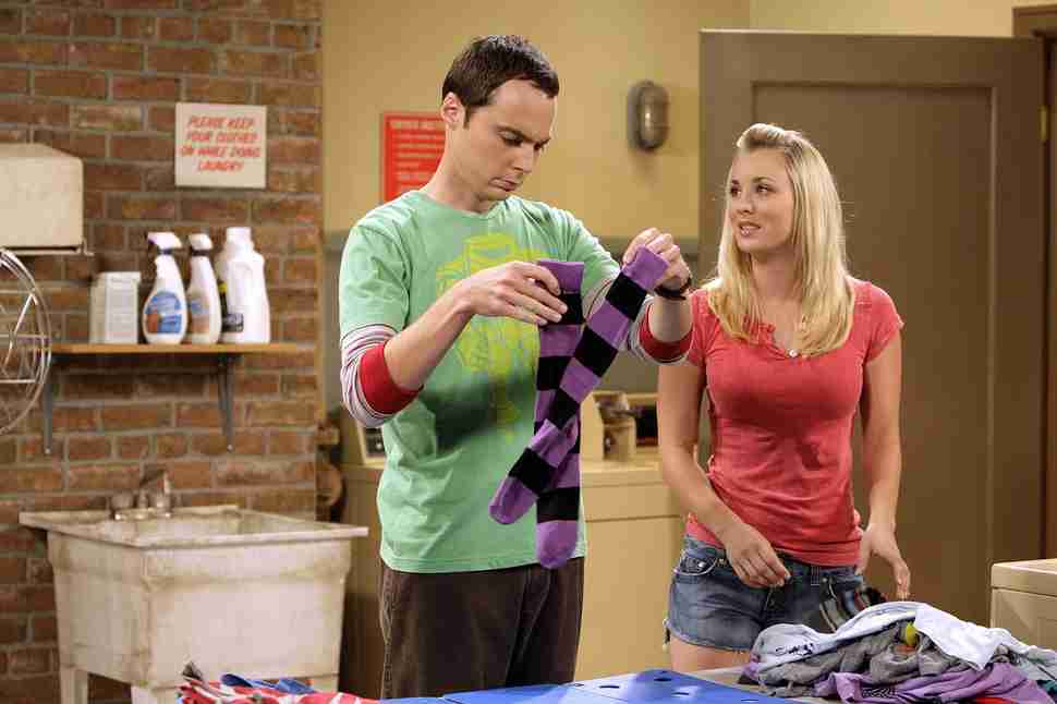 big bang theory