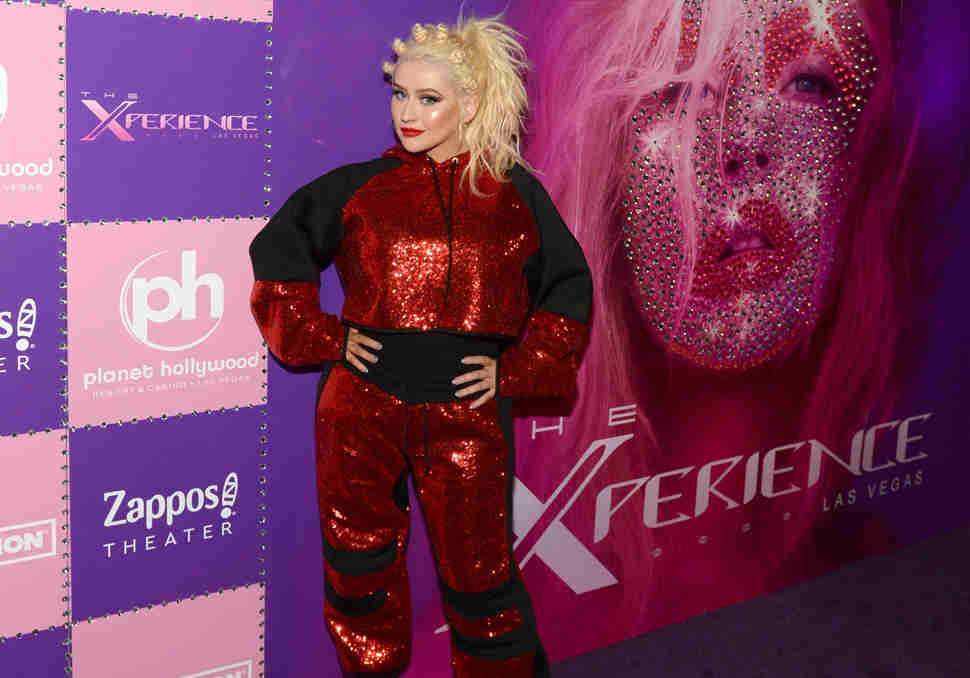 Christina Aguilera