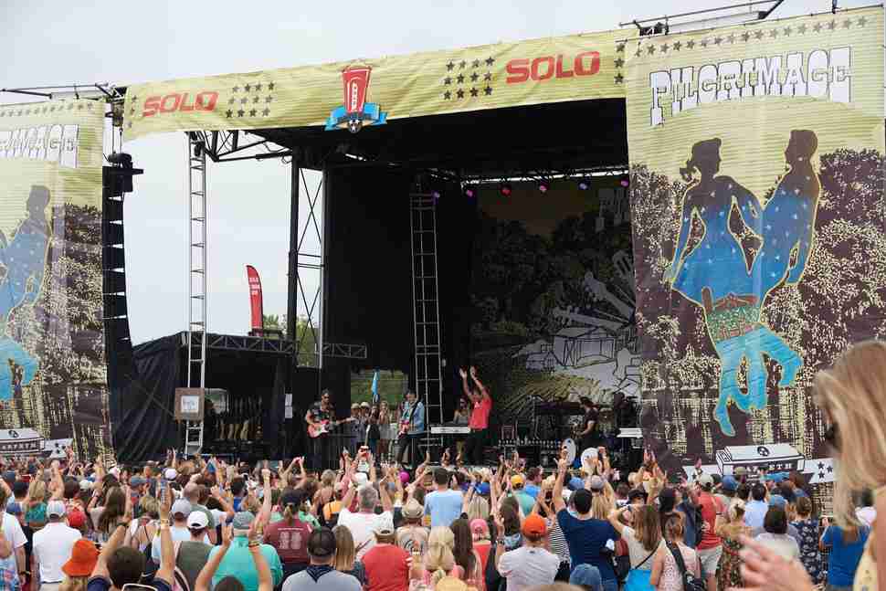 pilgrimage music festival
