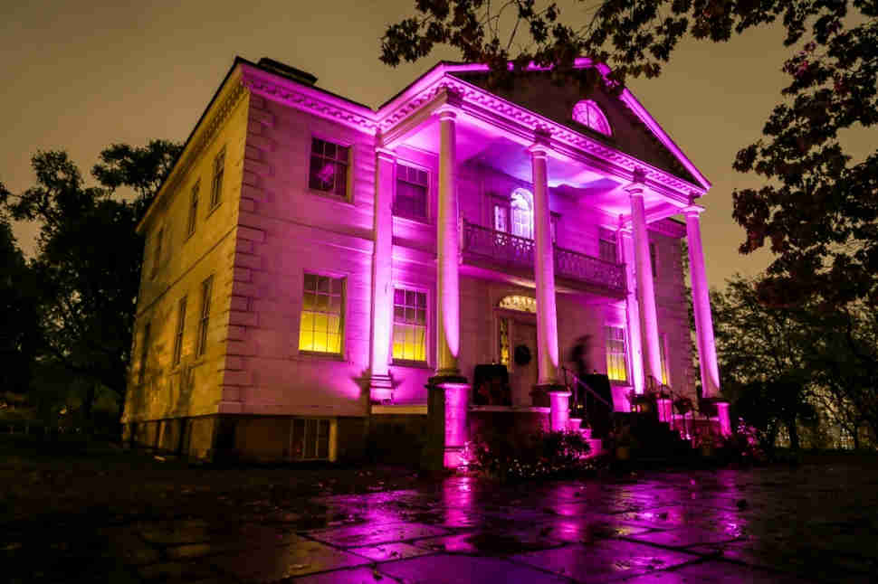 Morris-Jumel Mansion