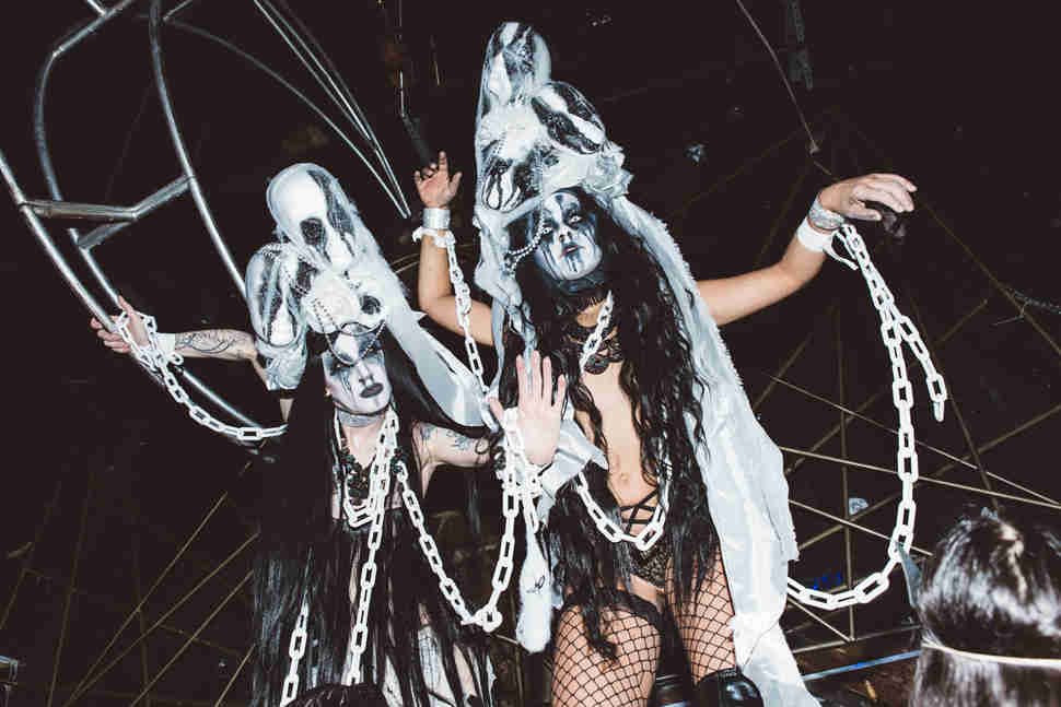 House of Yes' Zombie Prom