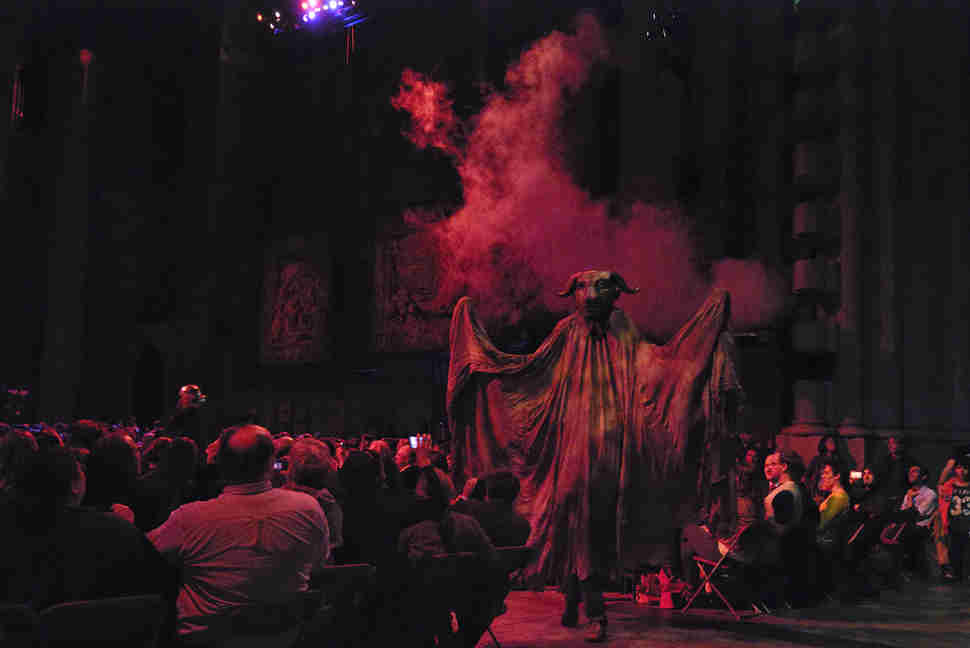 Procession of the Ghouls