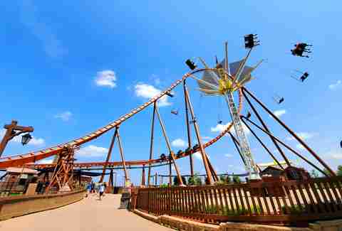 Holiday World & Splashin' Safari