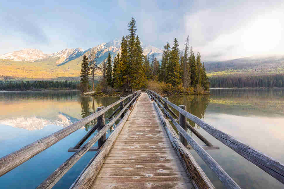 Jasper National Park, Alberta, Canada