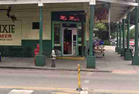 Ms Maes Club