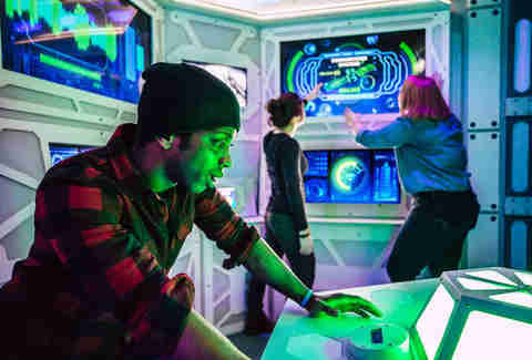 The Escape Game