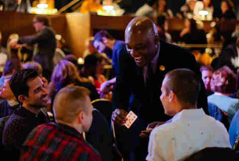 chicago magic lounge