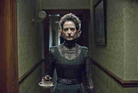 penny dreadful