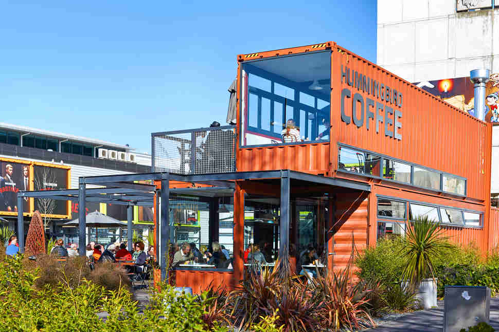 Christchurch, New Zealand