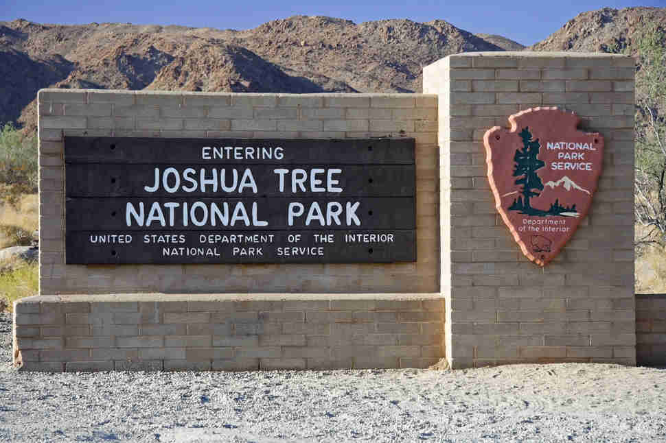 Joshua Tree National Park
