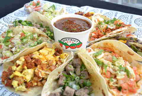 District Taco