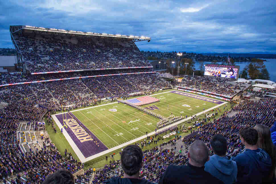 Husky Stadium