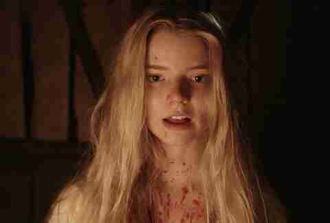 the witch