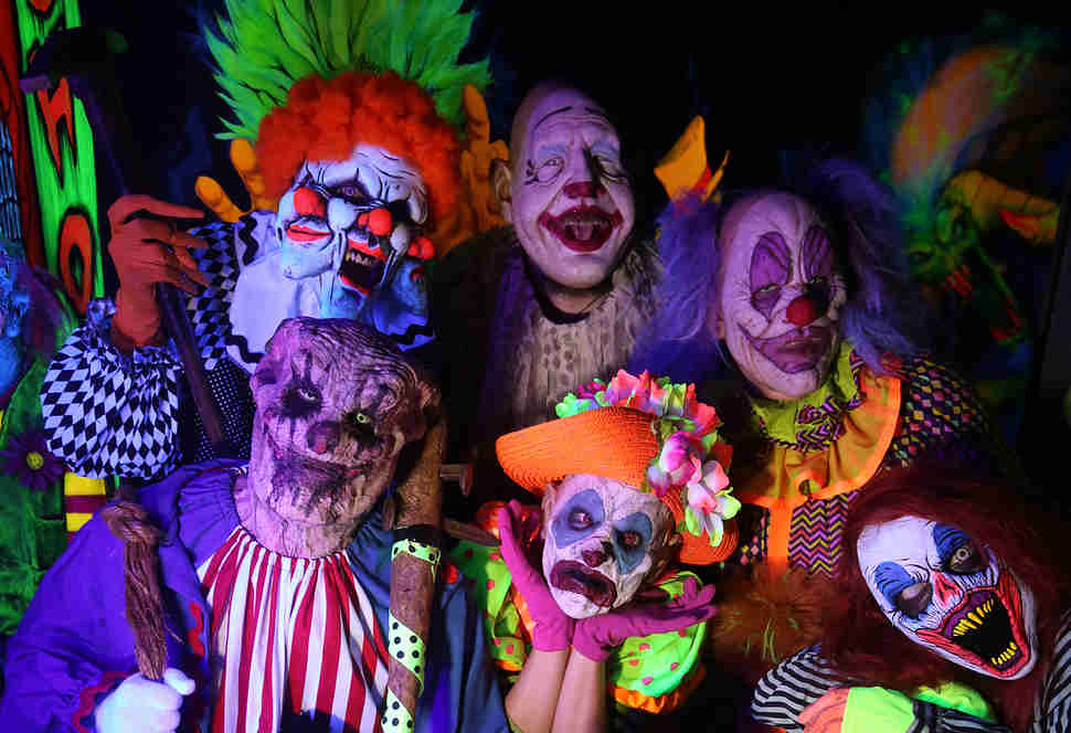 NETHERWORLD Haunted House