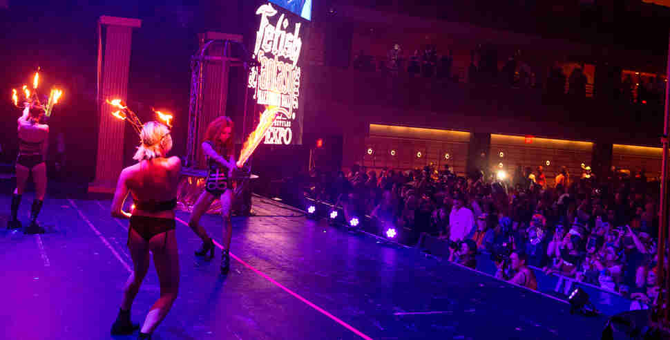 Fetish & Fantasy Halloween Ball